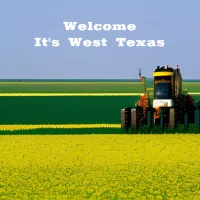 Texas Day Tours - West Texas