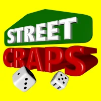 Street Craps Dice Simulator