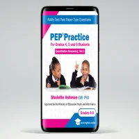 Quantitative Reasoning  Vol 1